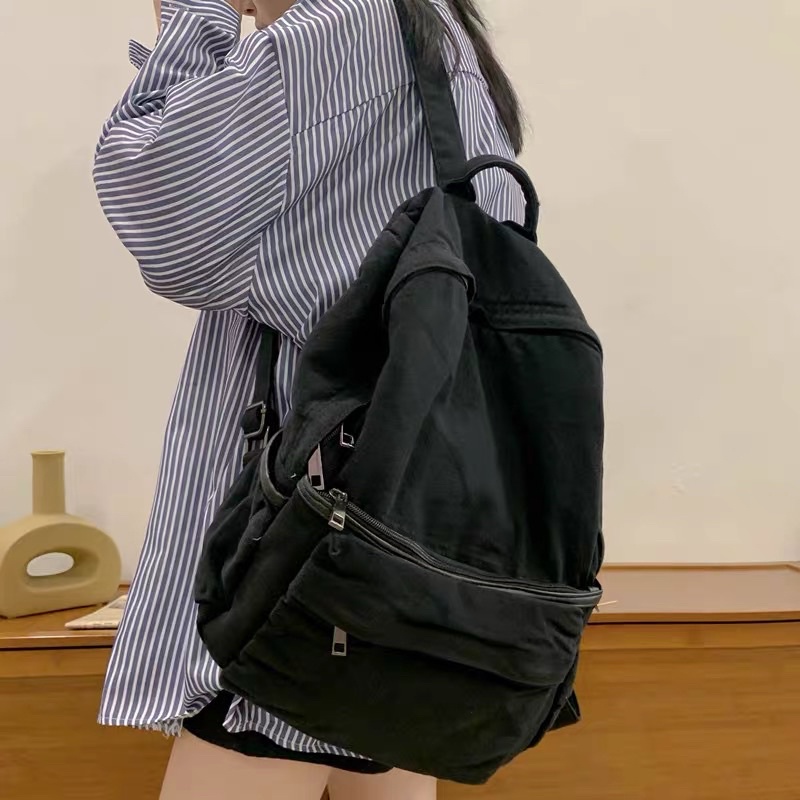 BALO CANVAS VINTAGE DÀY DẶN