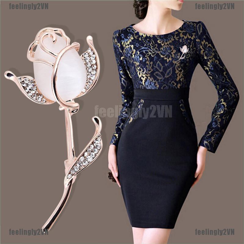 ❤Mặt Trời❤ Ghim Cài Áo Kim Loại Hình Viên Đá Dễ Thương