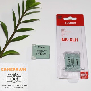 Hình ảnh Pin máy ảnh Canon NB-6LH ( NB 6L )- Cho Canon PowerShot D10, D20, S90, S95, SD1200 IS, SD1300 IS, SD3500 IS chính hãng