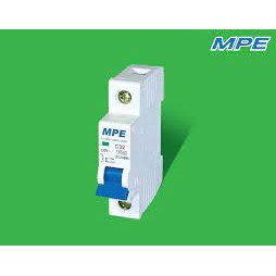 CẦU DAO TỰ ĐỘNG 1 Cực (1P) MPE