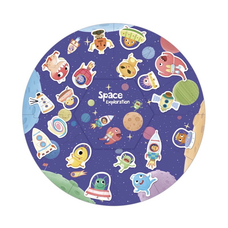 BỘ GHÉP HÌNH 3D HÃNG PINWHEEL