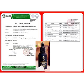 Tinh chất mọc tóc Cao Cấp Phúc Minh Khang