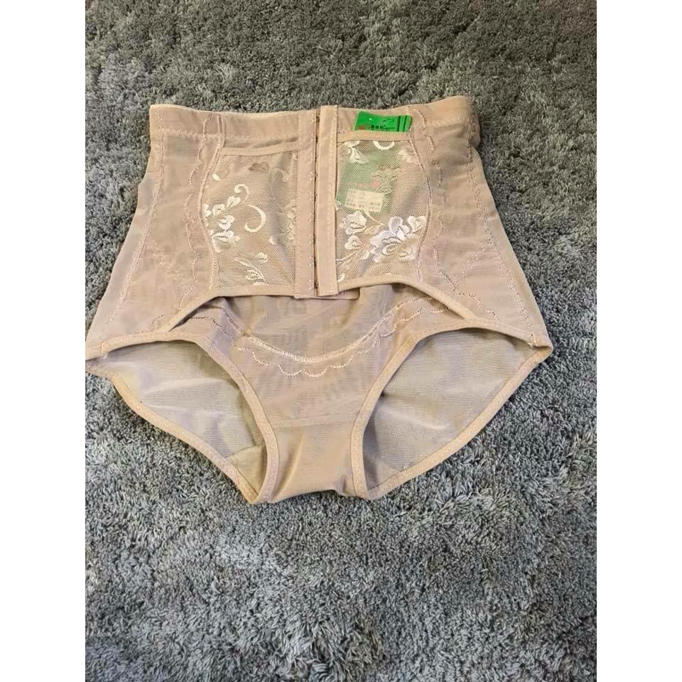 Quần lót gen bụng khuy cài