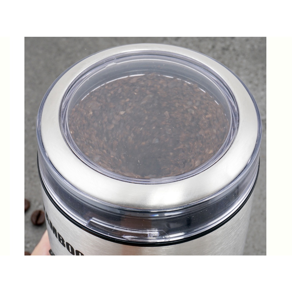 Máy xay cà phê Zamboo ZB-100GR