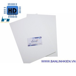 Fomex 5MM A4, A5 Zin