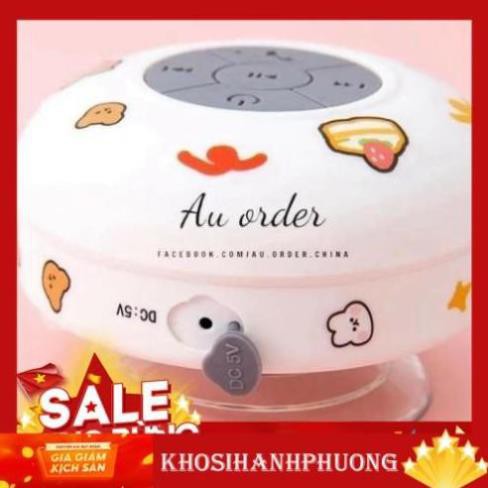 Loa Bluetooth mini chống nước dính tường T2