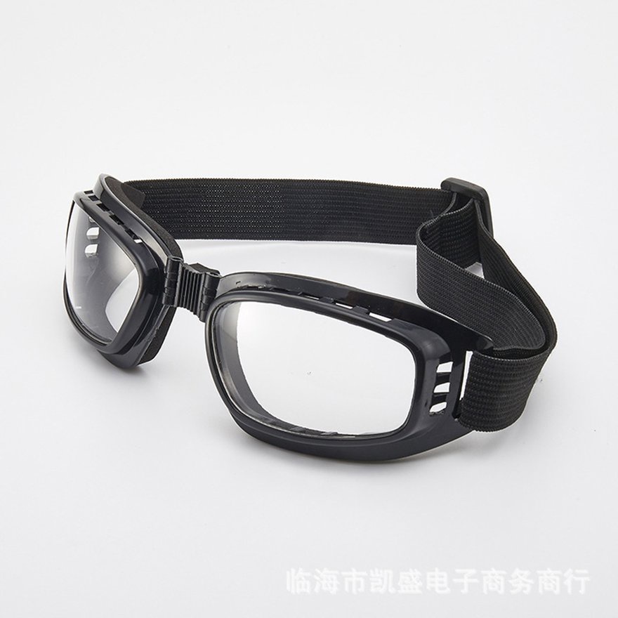 Motorcycle Goggles Polarized Day Night Cycling Sunglasses Temples Glasses