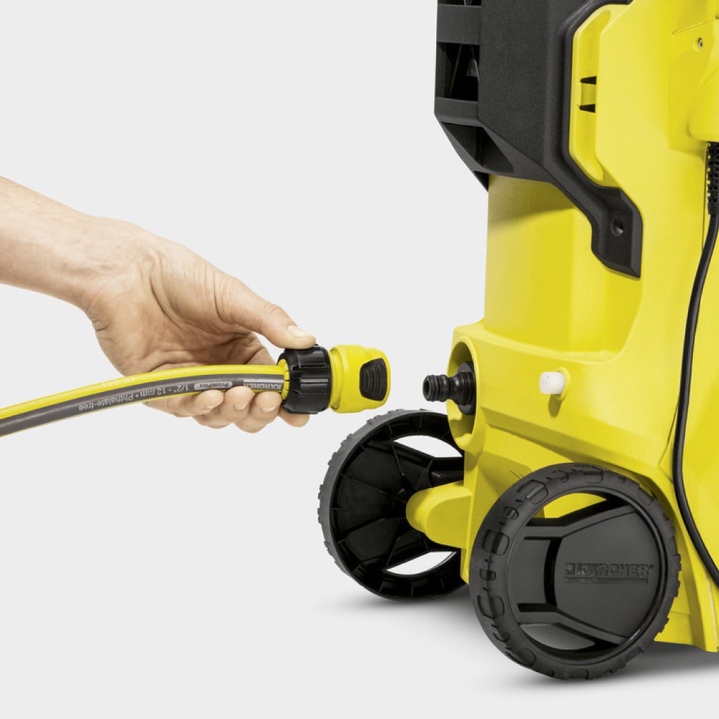 (Sản xuất Đức) Máy phun rửa áp lực cao Karcher K2 full control