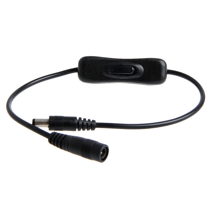 Công Tắc On / Off 2.1mm / 5.5mm 12v