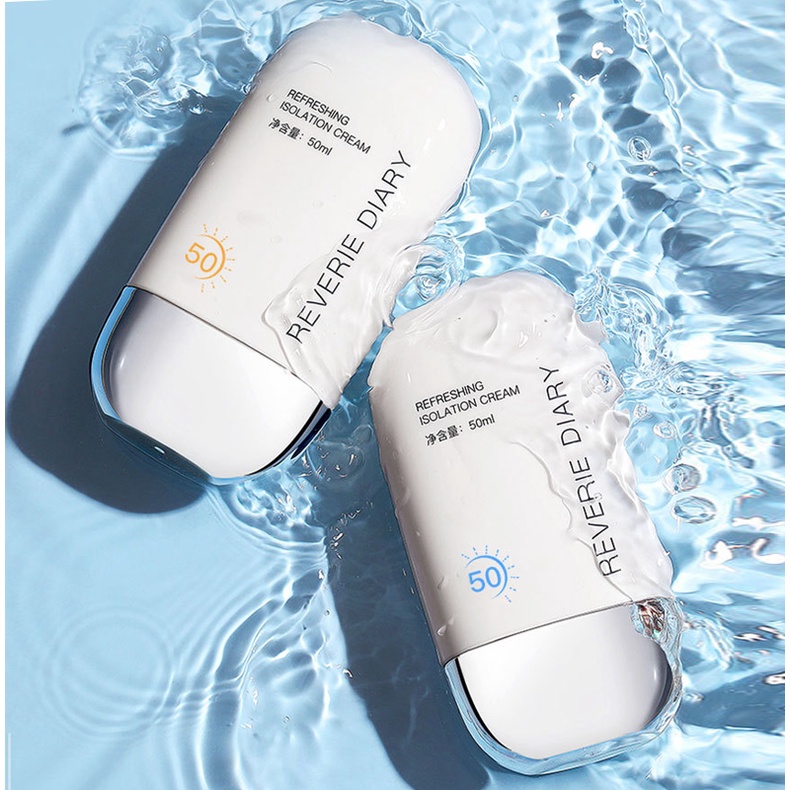 Kem chống nắng SEVICH SPF 50+ chống tia UV làm sáng da 50ml