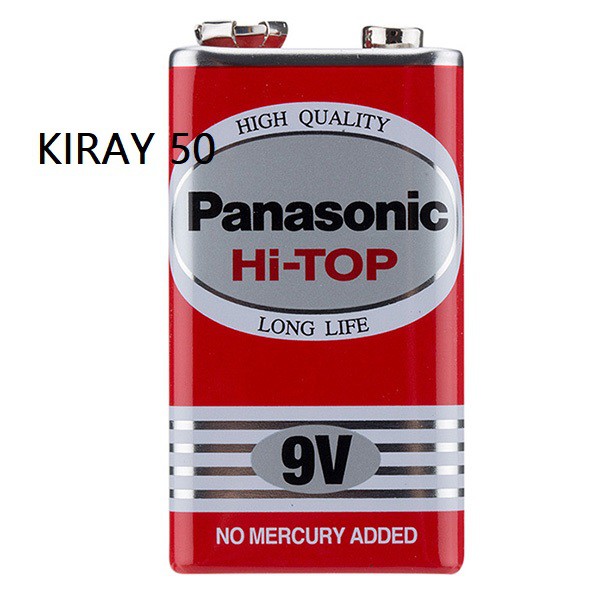 ⚡️[Loại xịn] Pin Máy đo nhiệt độ KIMO KIRAY 50 (1 Viên)