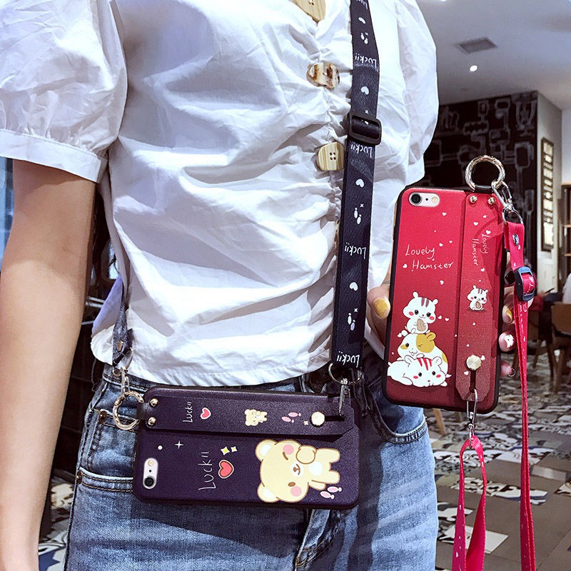 ◇ Ốp điện thoại lưng iPhone 6splus mobile phone case 7plus women’s 8 silicone iphone6s personality 8p soft shell | BigBuy360 - bigbuy360.vn