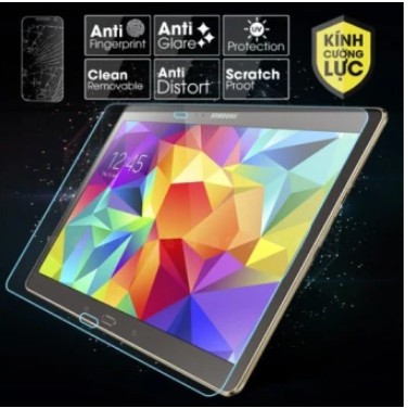 Dán kính cường lực Galaxy TAb S 10.5 / T800 - Trong suốt