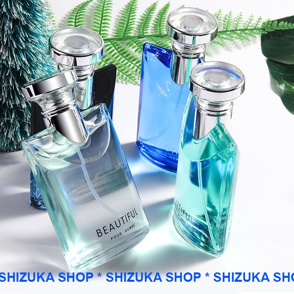 [ Video Shop Tự Quay ] Nước Hoa Dầu Thơm Nam Tính Thơm Lâu Cuốn Hút Men Beautyful 100ml