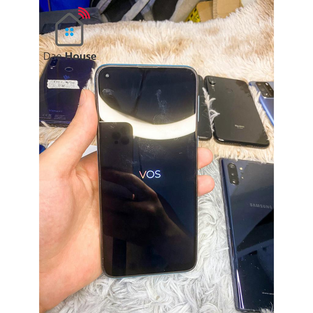 Điện thoại Vsmart Joy 4, Ram 4Gb, Snapdragon 665, pin 5000mAh, hàng chính hãng giá rẻ, cấu hình cao, pin cực trâu