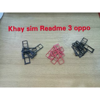 Khay sim Realme 3 oppo