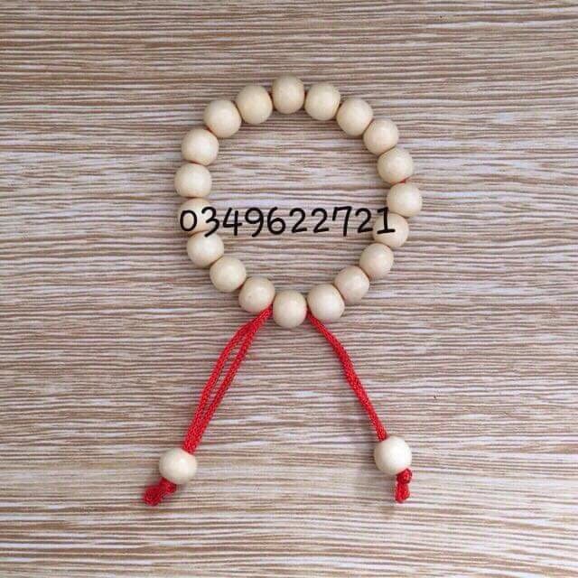 Vòng dâu tằm cho bé