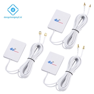 Ăng Ten Thu Sóng Wifi 4g / 3g 28dbi Lte (Ts9)