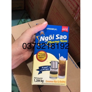 Sữa đặc ngôi sao Phương Nam Vinamilk xanh dương 1,284kg