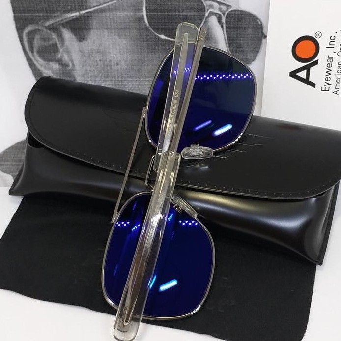 MẮT KÍNH PHI CÔNG American Optic SIZE: 56mm