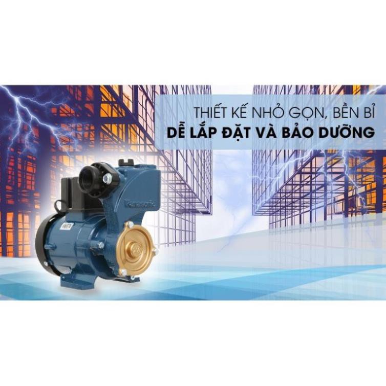 [PANASONIC] Máy bơm nước tăng áp A-200 (A-200JAK) - Hàng Chính hãng