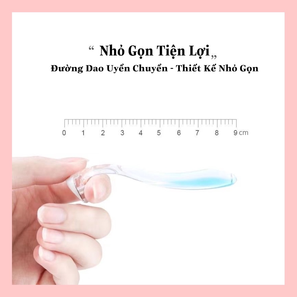 [ Hỏa tốc HCM ] Set 2 dao cạo lông cao cấp Nhật Bikini Line MTG-2B bộ 2 chiếc AnPhong Store Mã 03.