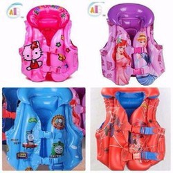 Áo phao bơi trẻ em