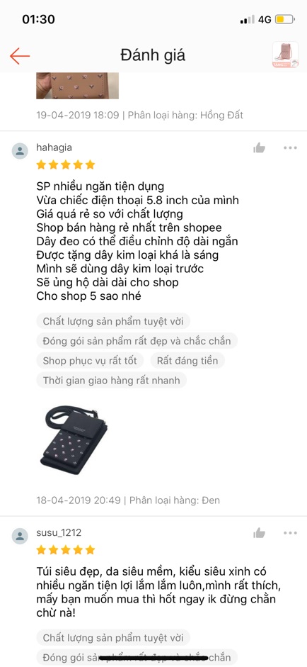 [CÓ SẴN] Túi điện thoại petty hoạ tiết hoa nhí siêu hot 2018 | BigBuy360 - bigbuy360.vn