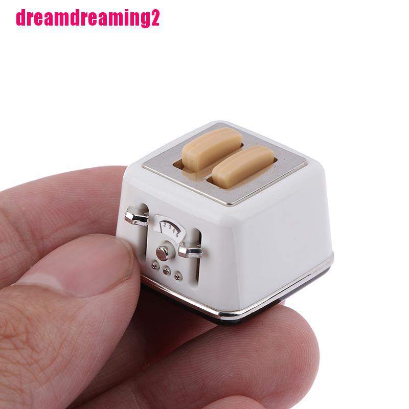 Mô Hình Bánh Mì Trang Trí Nhà Búp Bê Tỉ Lệ 1 / 12