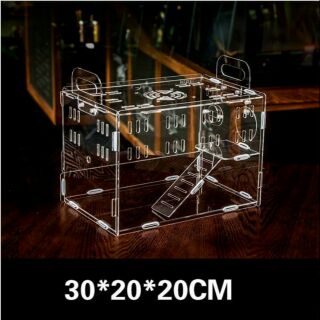 Mika lắp ráp 30-20-20cm KHÔNG PHỤ KIỆN