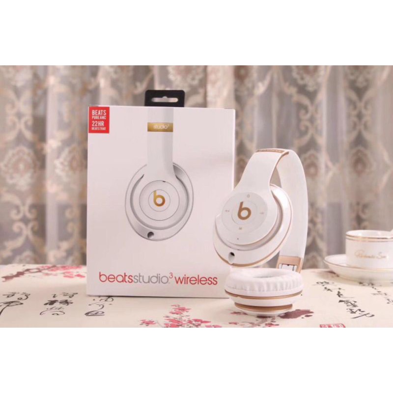 Tai Bluetooth BEAT STUDIO 3 chụp tai 22HR