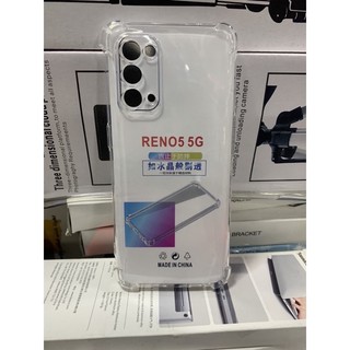 Ốp lưng oppo Reno 5 dẻo trong chống sốc bảo vệ camera