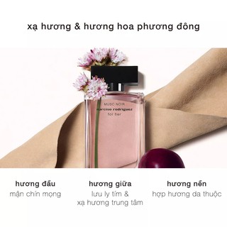 Nước hoa nữ Narciso 100ml
