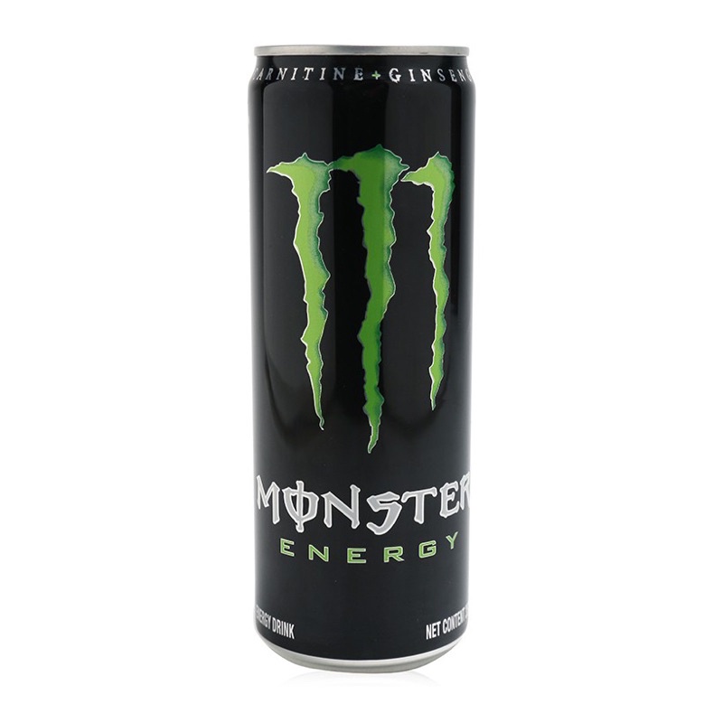 Nước tăng lực MONSTER 355ml - [Hàng Nhật Nội Địa]