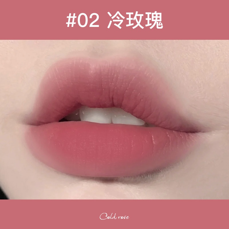 Son Môi PINKCOCO Love Tanabata Màu Lì