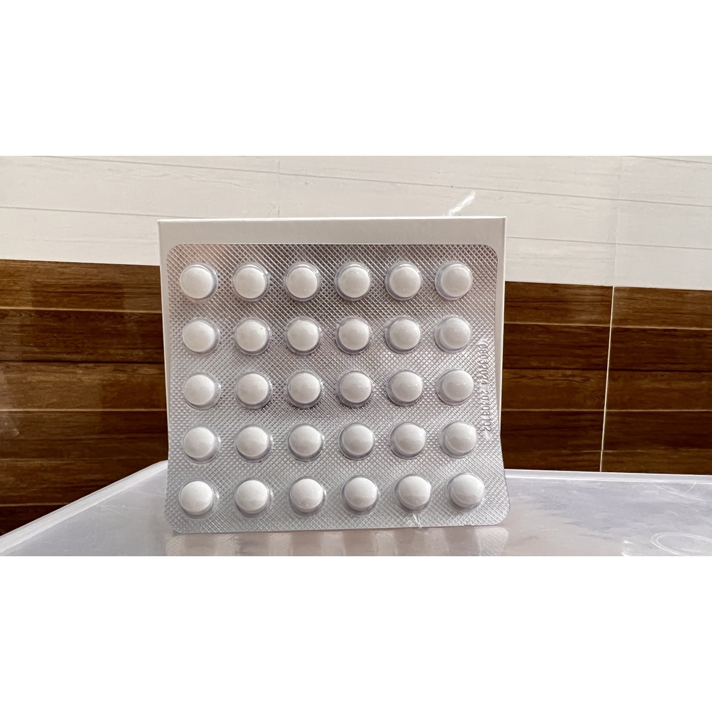 Viên uống magnesium vitamin b6 giúp giảm đau đầu mệt mỏi suy nhược cơ thể lo lắng mất ngủ chuột rút.suckhoechomoinha