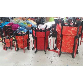 Giá huỷ diệt-Lồng đèn lục giác 25cm