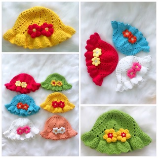 NÓN LEN MÓC TAY CHO BÉ TỪ (0-6) tháng