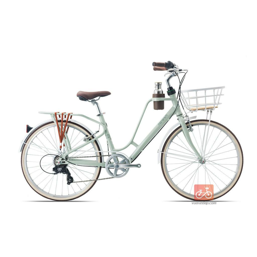 Xe đạp đường phố Momentum Ineed Latte 26 - 2024