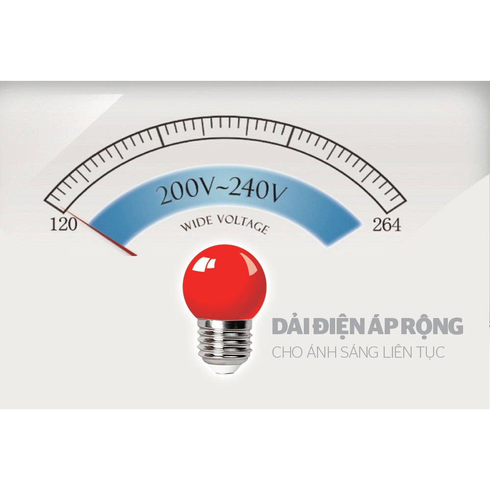 Đèn LED Trang Trí Happylight HPL-01 (Nhiều màu) | BigBuy360 - bigbuy360.vn