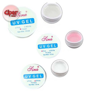 Sơn đắp UV Gel Sina