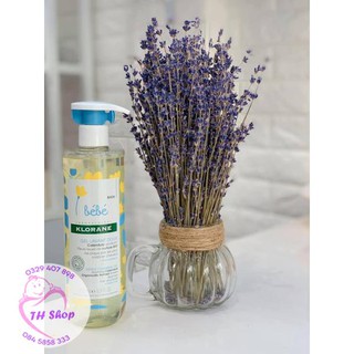 RD686 Sữa Tắm Gội 2 In 1 Klorane Bebe (Mẫu Mới) - Klorane Bebe Pháp