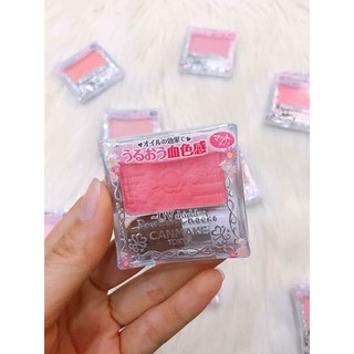 Phấn má Canmake Powder Cheeks