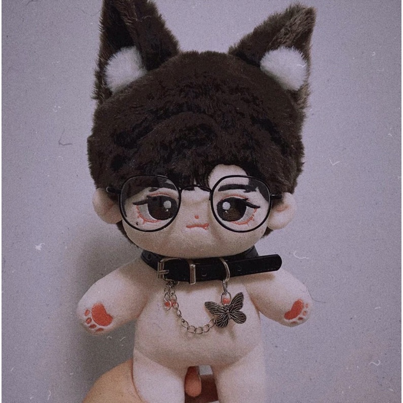 Vòng cổ cho doll 20cm