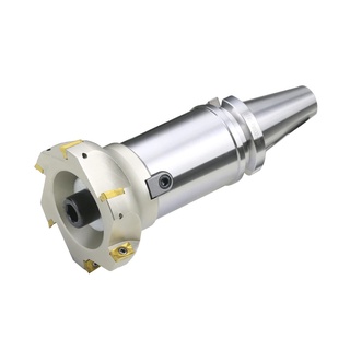 Bầu kẹp BT40 lắp bát phay.