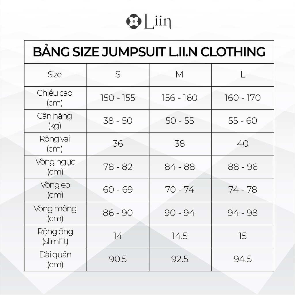 Jumpsuit nữ dáng ngắn LIIN CLOTHING chất lụa cao cấp thoáng mát, họa tiết hoa lá cực xinh, sành điệu JS0034