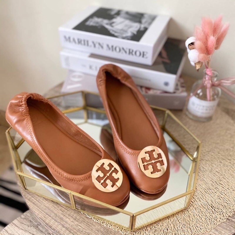 Tory Burch Hộp Giấy Đựng Túi Xách Tiện Dụng