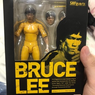 Shf figuare bruce lee