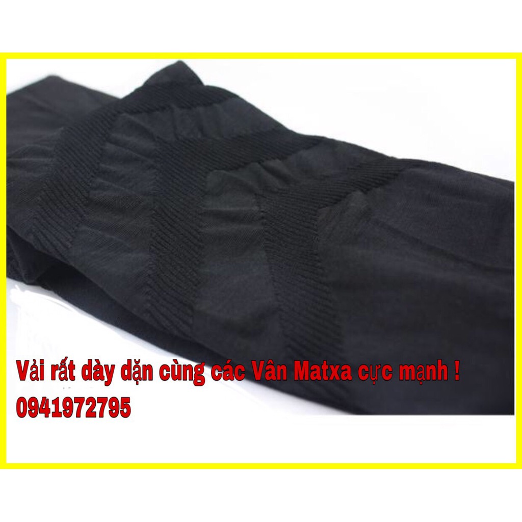 GEN NỊT GIẢM MỠ SĂN CƠ MÔNG, ĐÙI, BẮP CHÂN