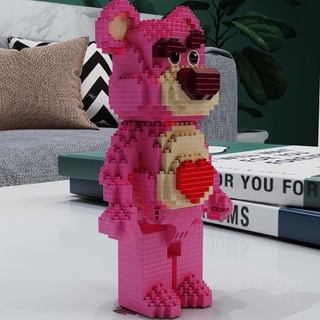 Bộ Đồ Chơi Lắp Ráp Le go Bearbrich sz 20 cm